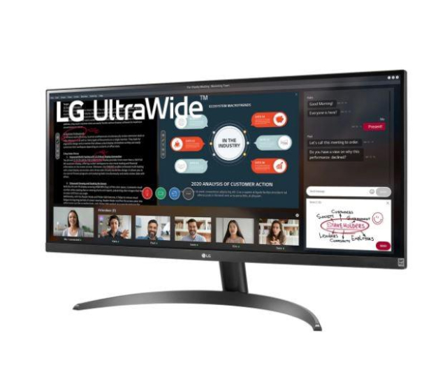 LG UltraWide 29WP500-B - 639937 - zdjęcie 2